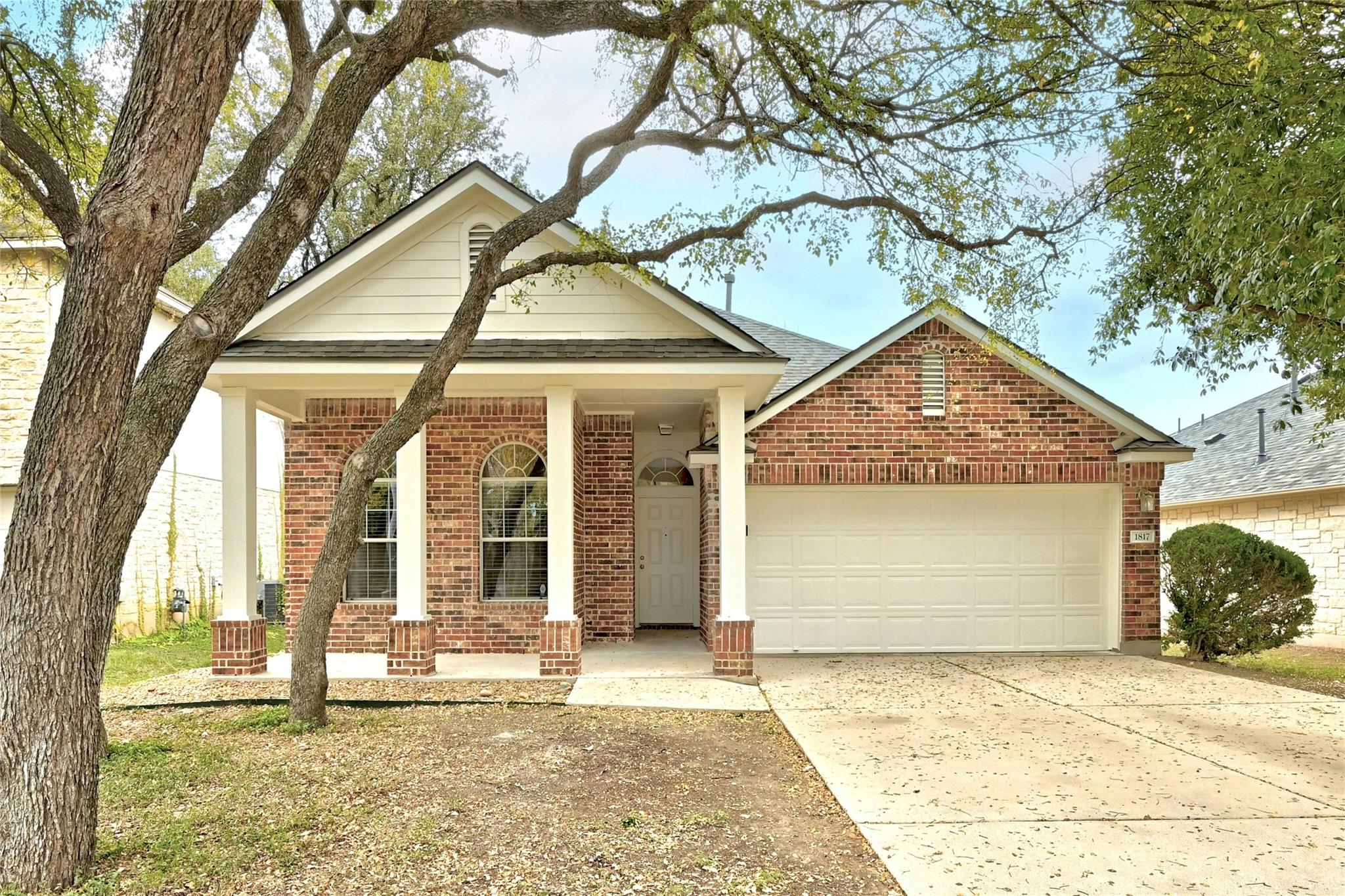 1817 Ocallahan Drive Austin TX 78748