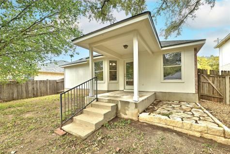 1817 Ocallahan Drive Austin TX 78748
