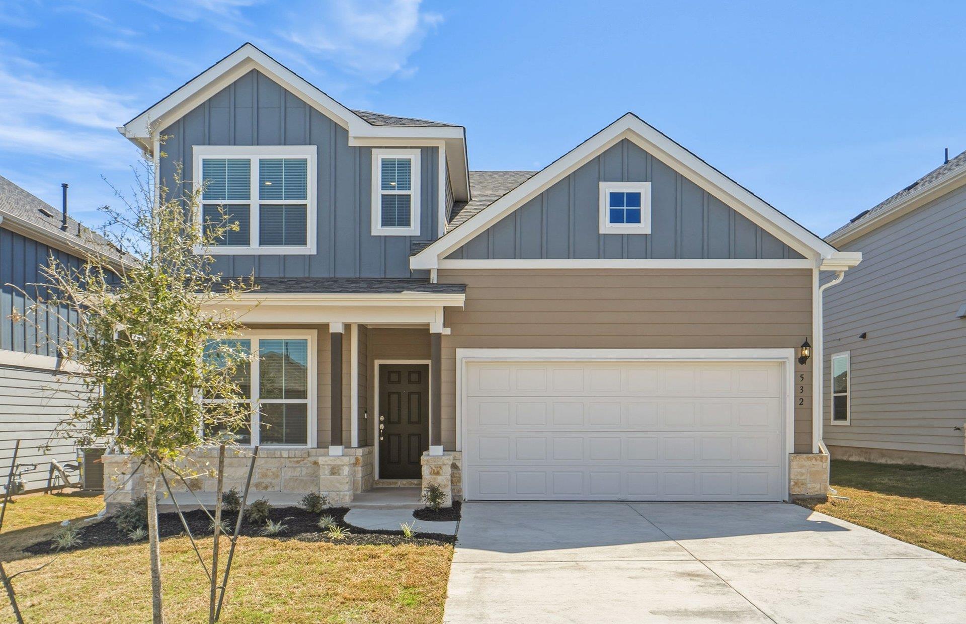 532 Madelines Meadow Lane Georgetown TX 78626