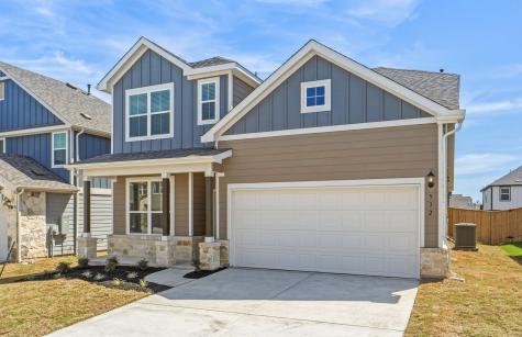 532 Madelines Meadow Lane Georgetown TX 78626
