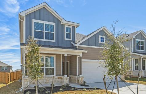 532 Madelines Meadow Lane Georgetown TX 78626