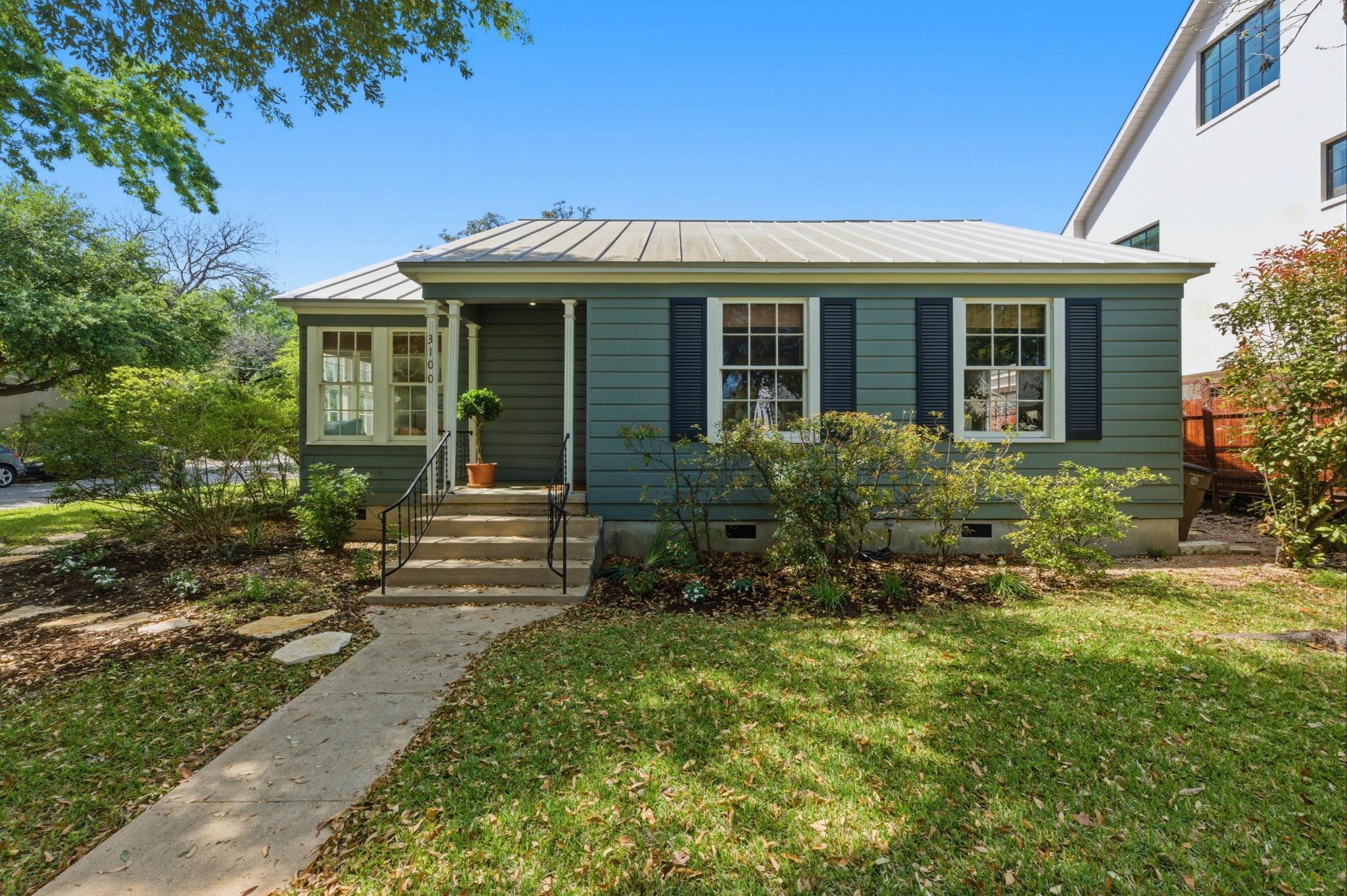 3100 Harris Boulevard Austin TX 78703