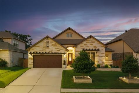 1004 Hezekiah Lane Leander TX 78641