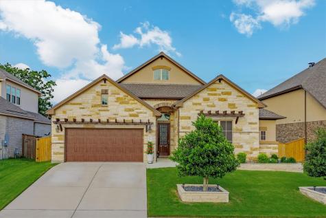 1004 Hezekiah Lane Leander TX 78641
