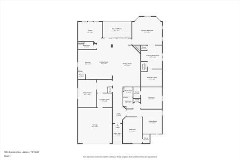 1004 Hezekiah Lane Leander TX 78641