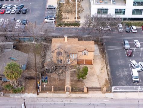 506 Tillery Street Austin TX 78702