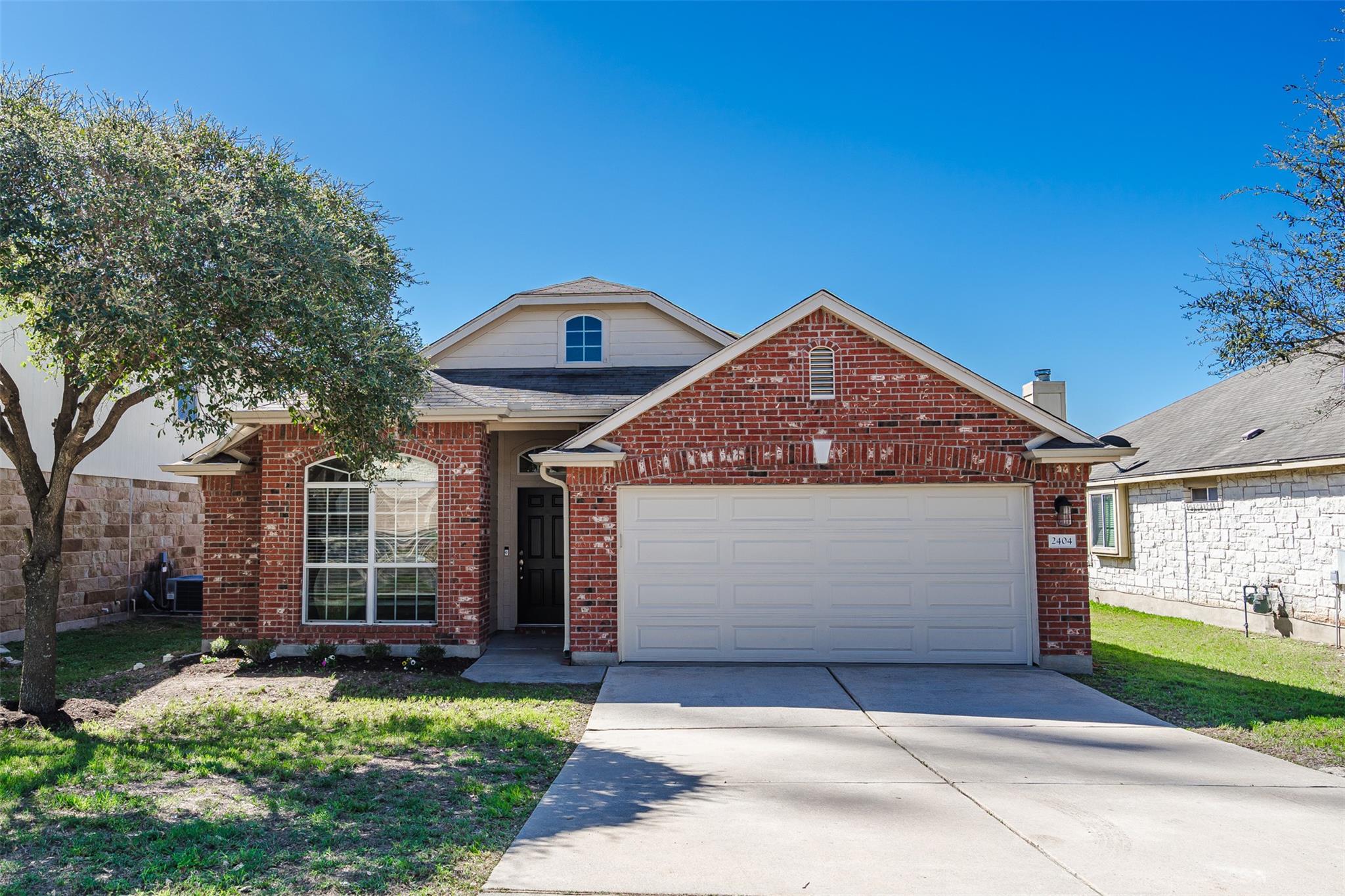 2404 Christoff Loop Austin TX 78748