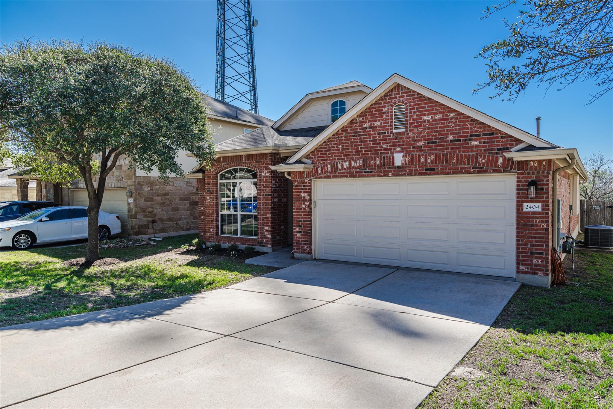 2404 Christoff Loop Austin TX 78748