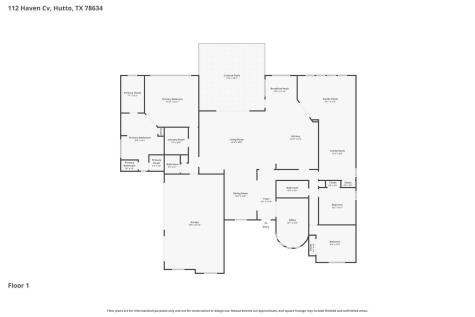 112 Haven Cove Hutto TX 78634