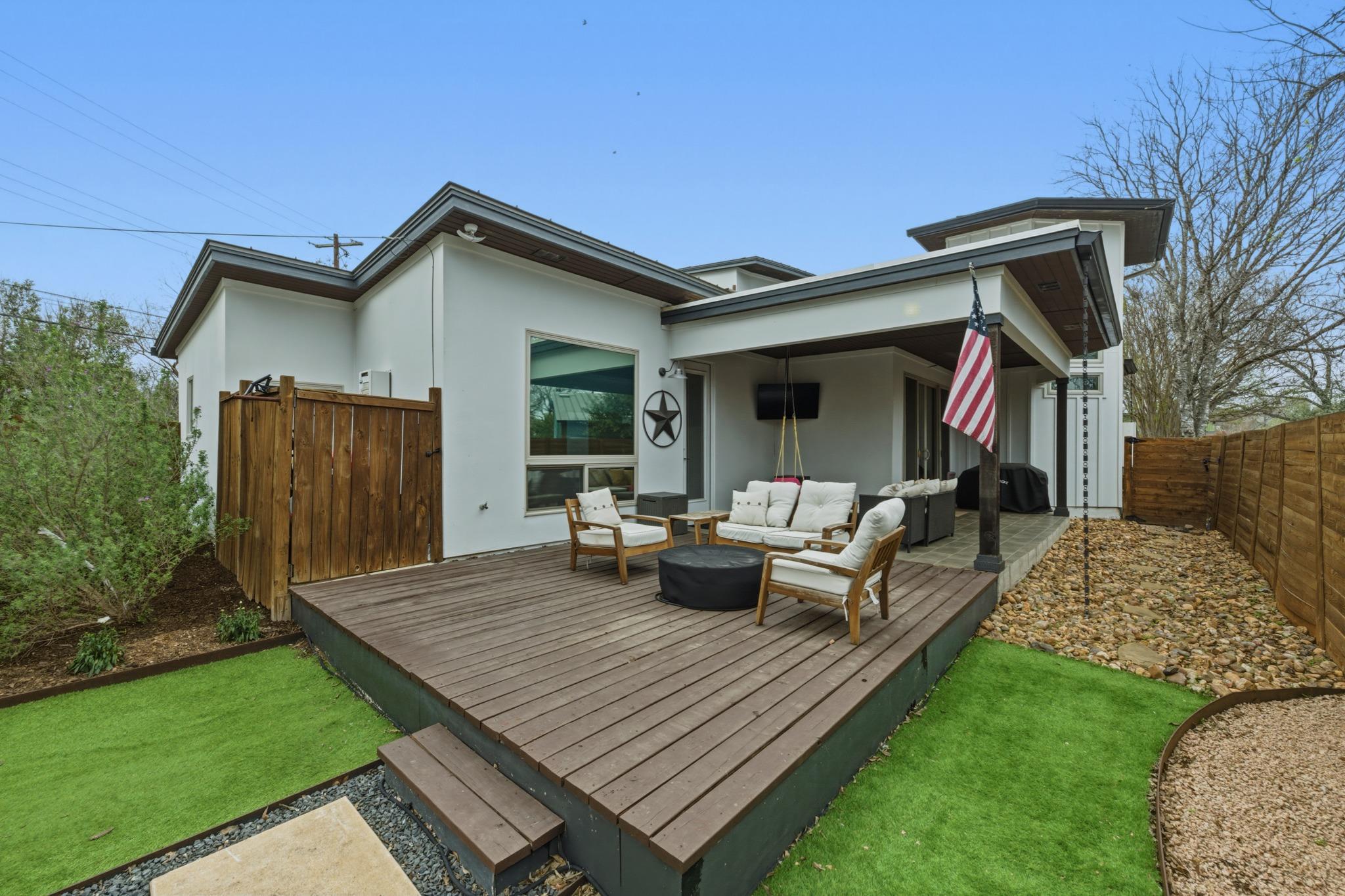 1405 Camelot Circle Austin TX 78745