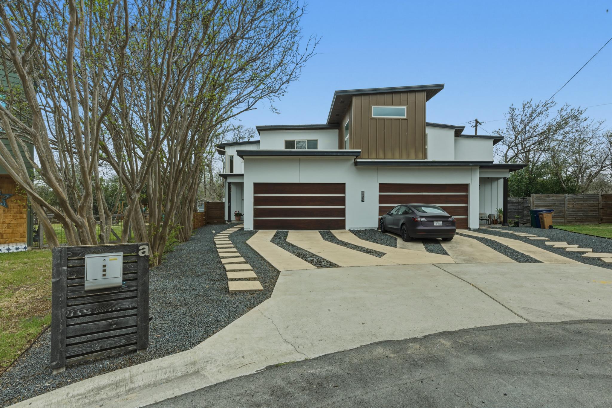 1405 Camelot Circle Austin TX 78745