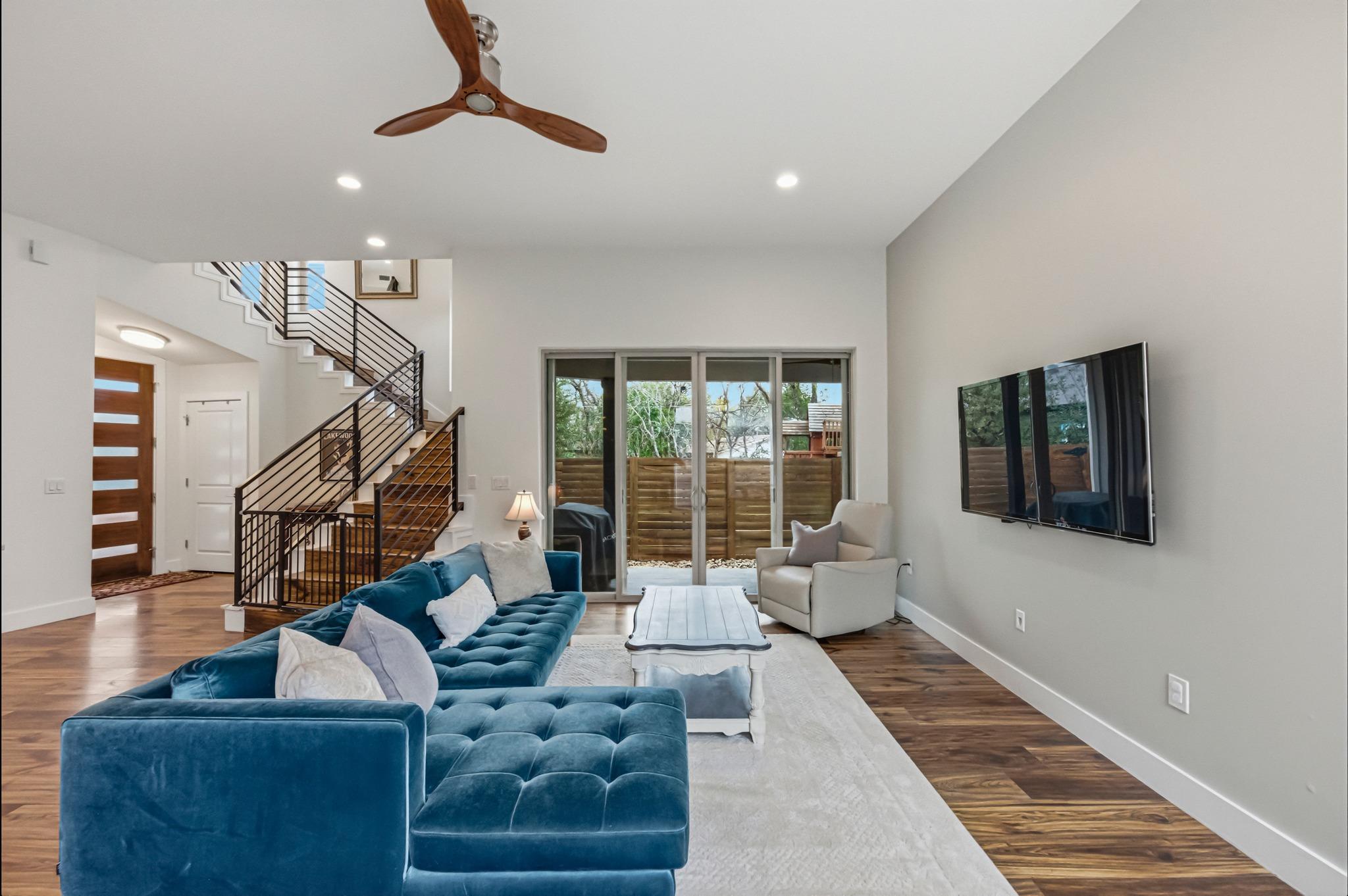 1405 Camelot Circle Austin TX 78745