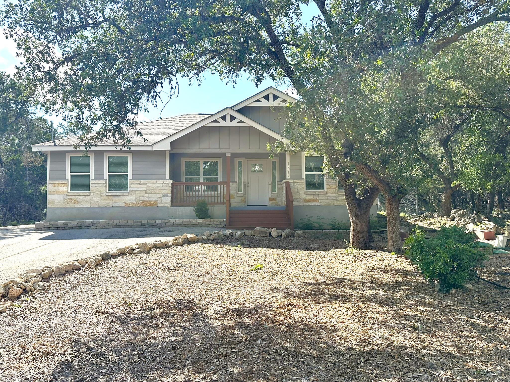 1878 Winding Creek Trail Spring Branch TX 78070