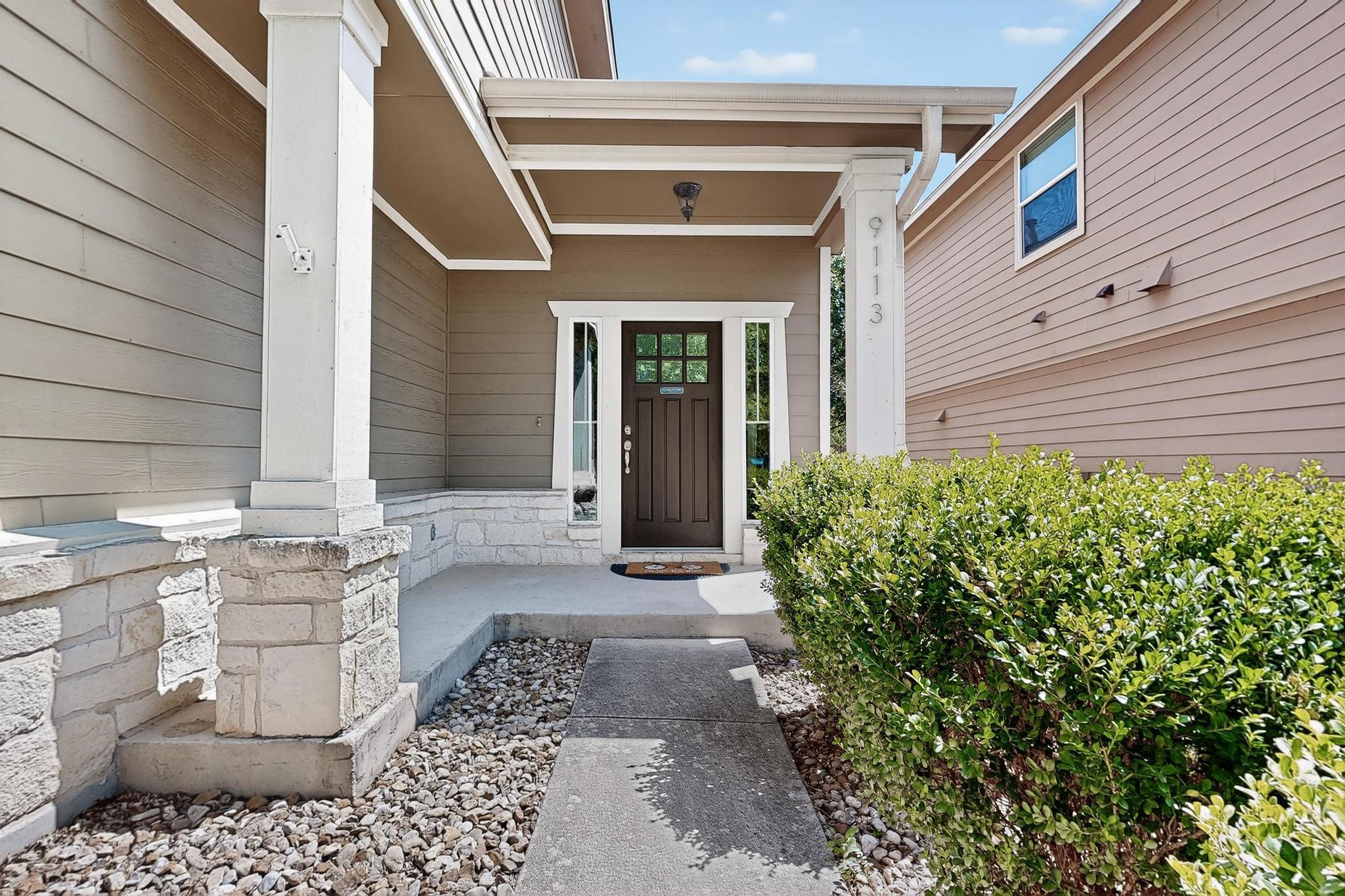 9113 Sweetgum Drive Austin TX 78748