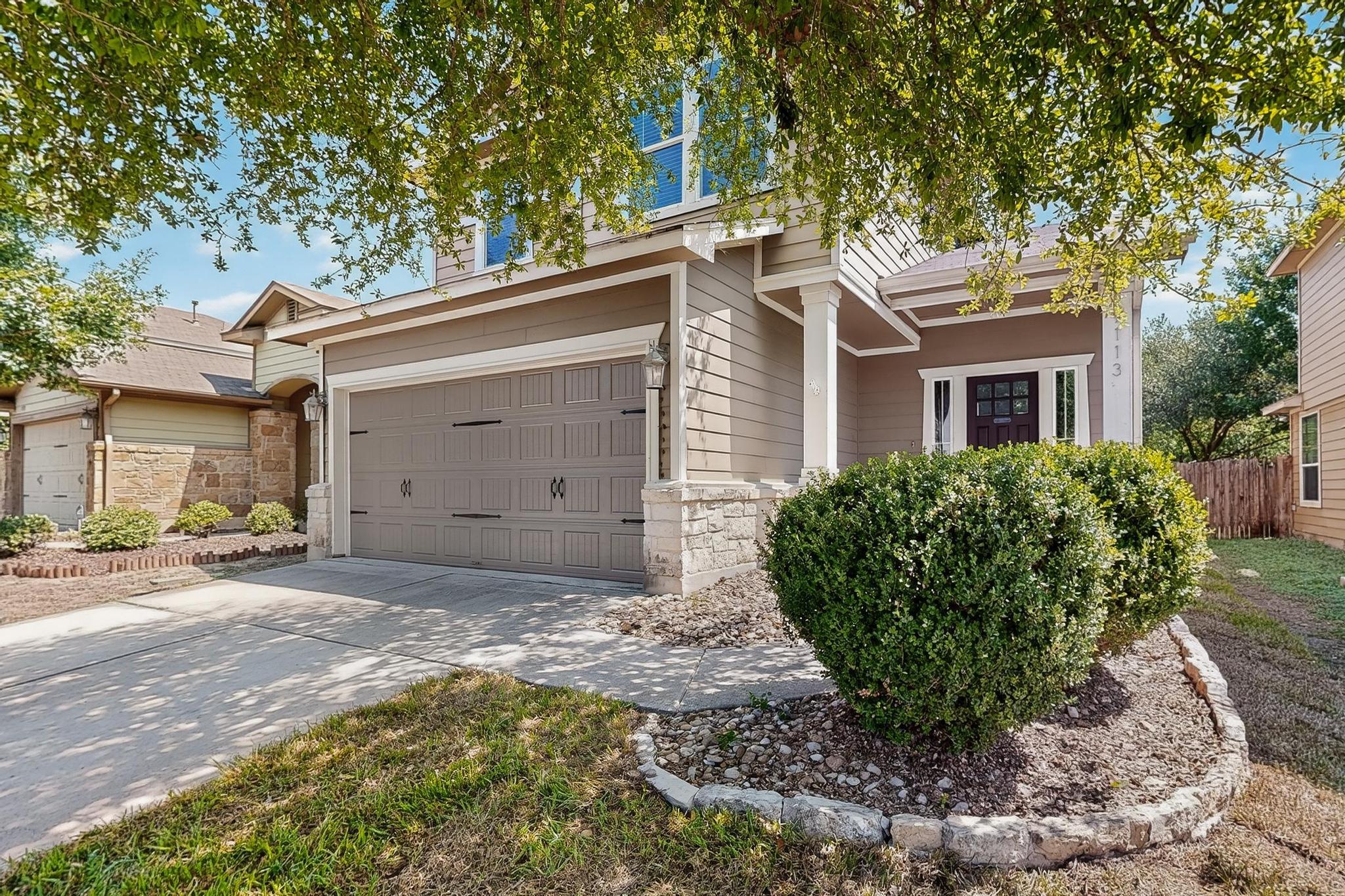 9113 Sweetgum Drive Austin TX 78748
