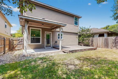 9113 Sweetgum Drive Austin TX 78748
