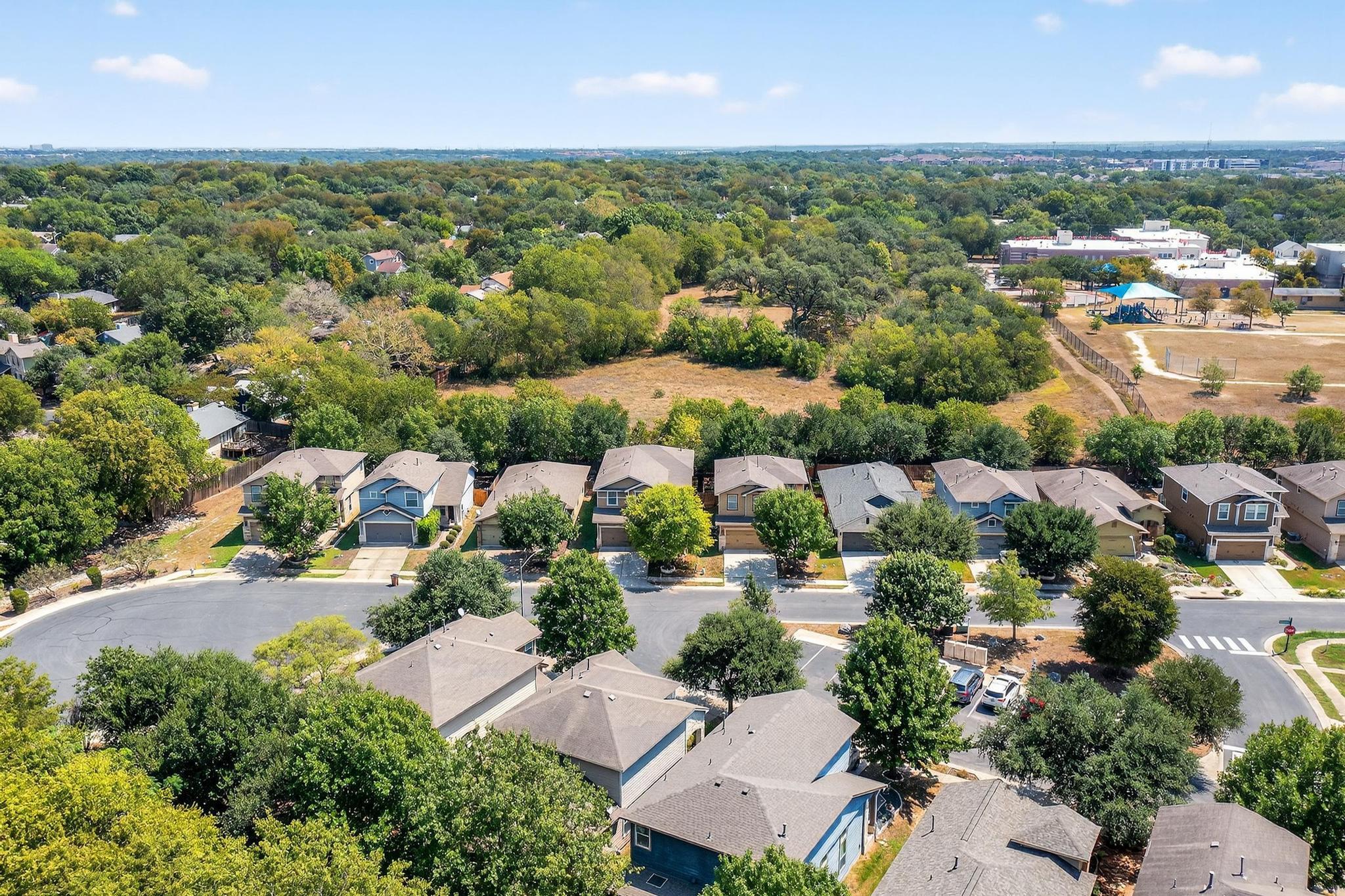9113 Sweetgum Drive Austin TX 78748
