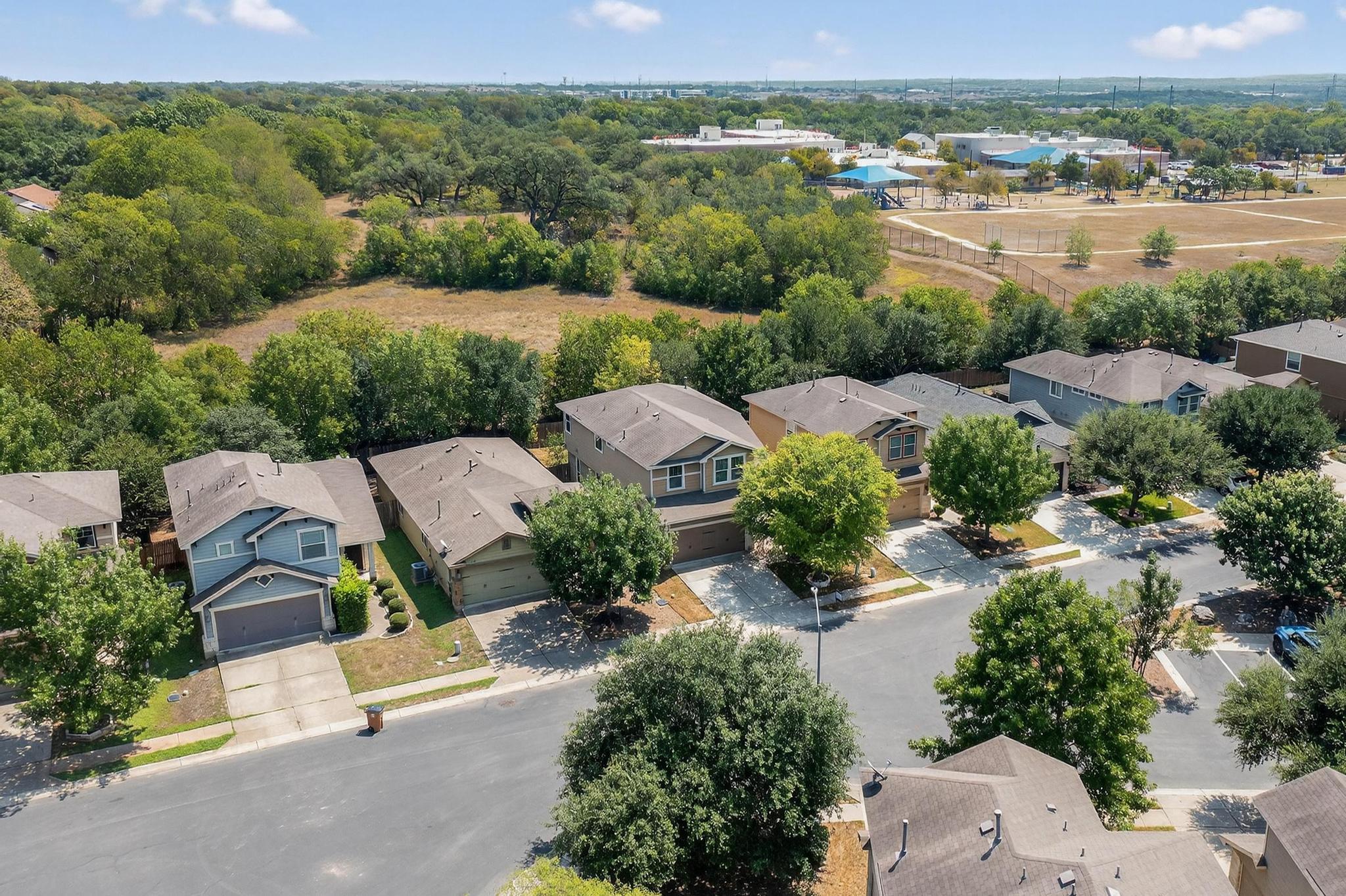 9113 Sweetgum Drive Austin TX 78748