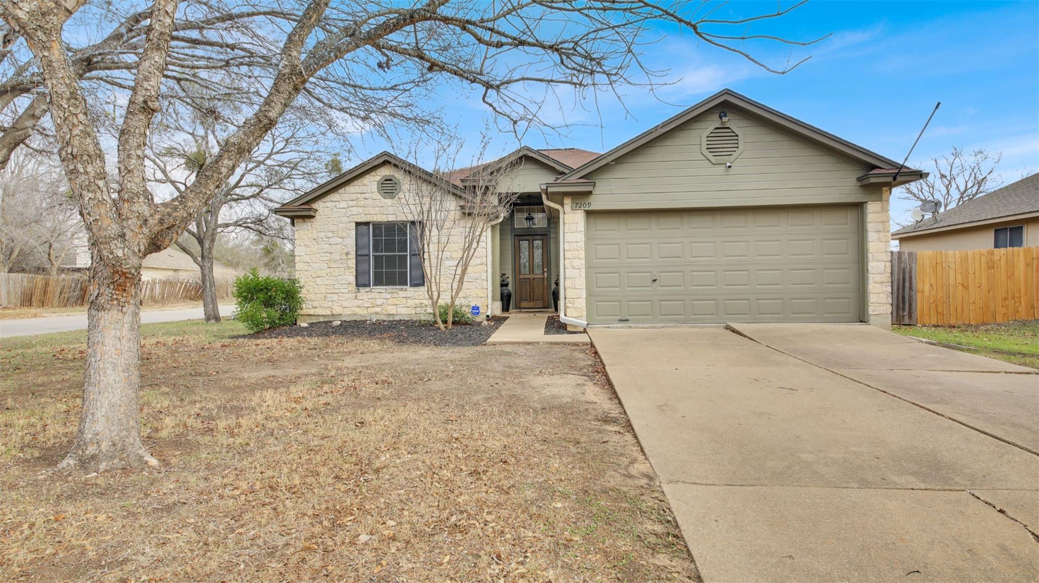 7209 Apperson Street Del Valle TX 78617