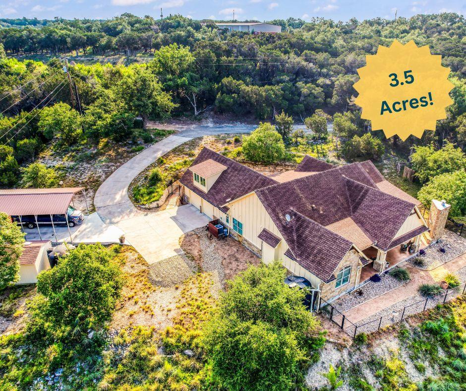 3500 Lohmans Ford Road Lago Vista TX 78645