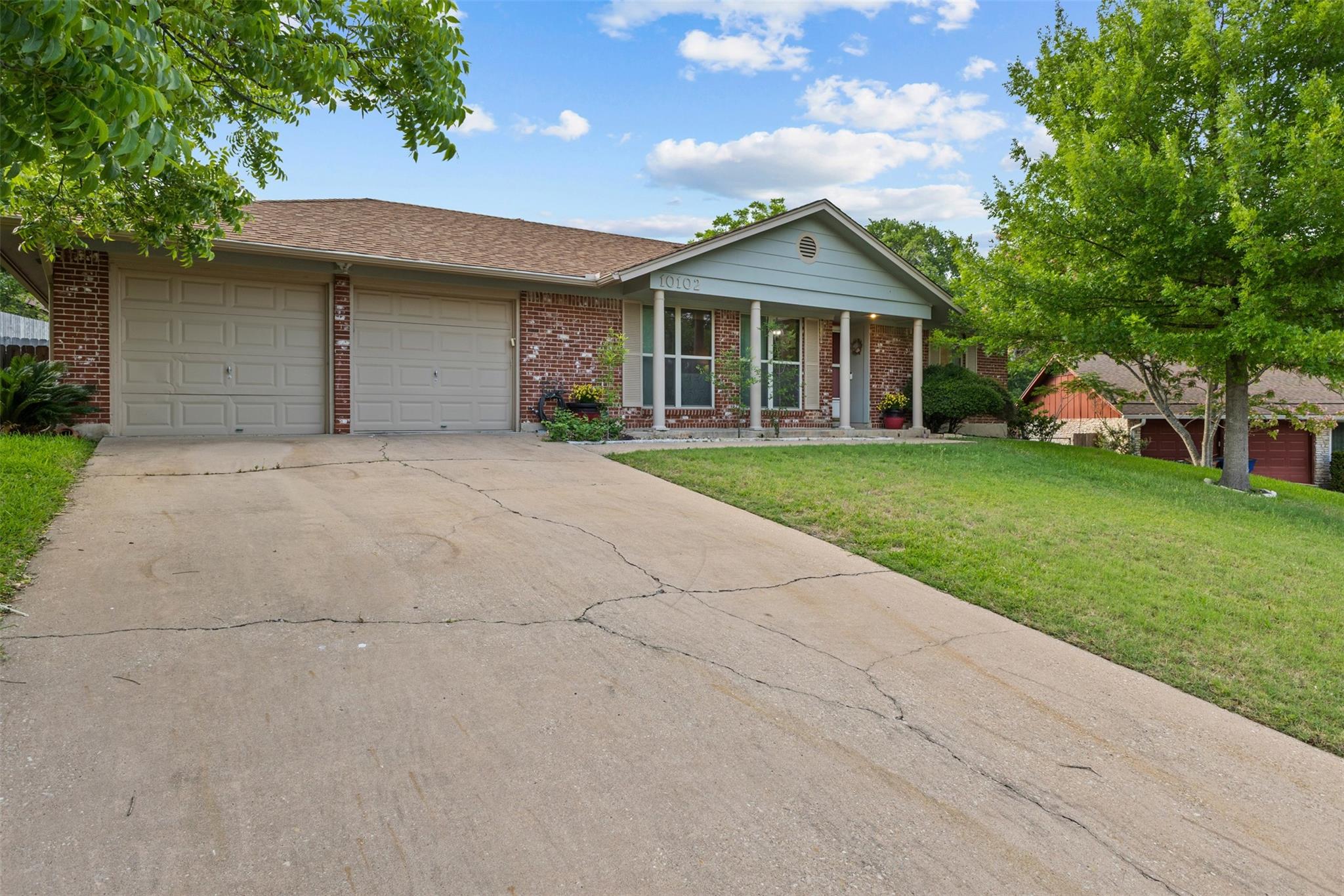 10102 Pond View Circle Austin TX 78753