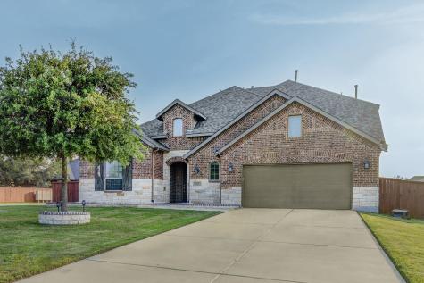 1701 Highland Ridge Road Georgetown TX 78628