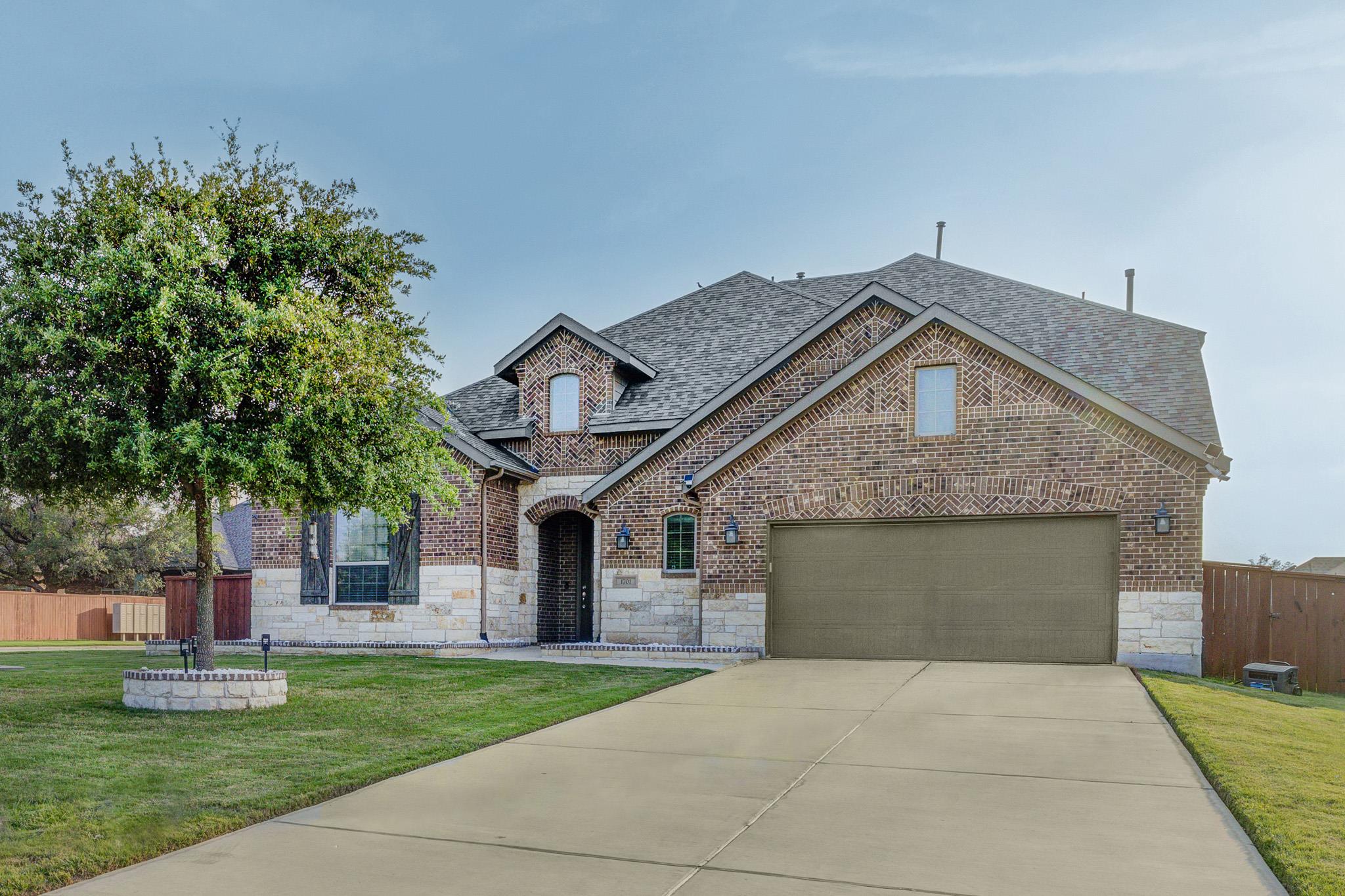 1701 Highland Ridge Road Georgetown TX 78628