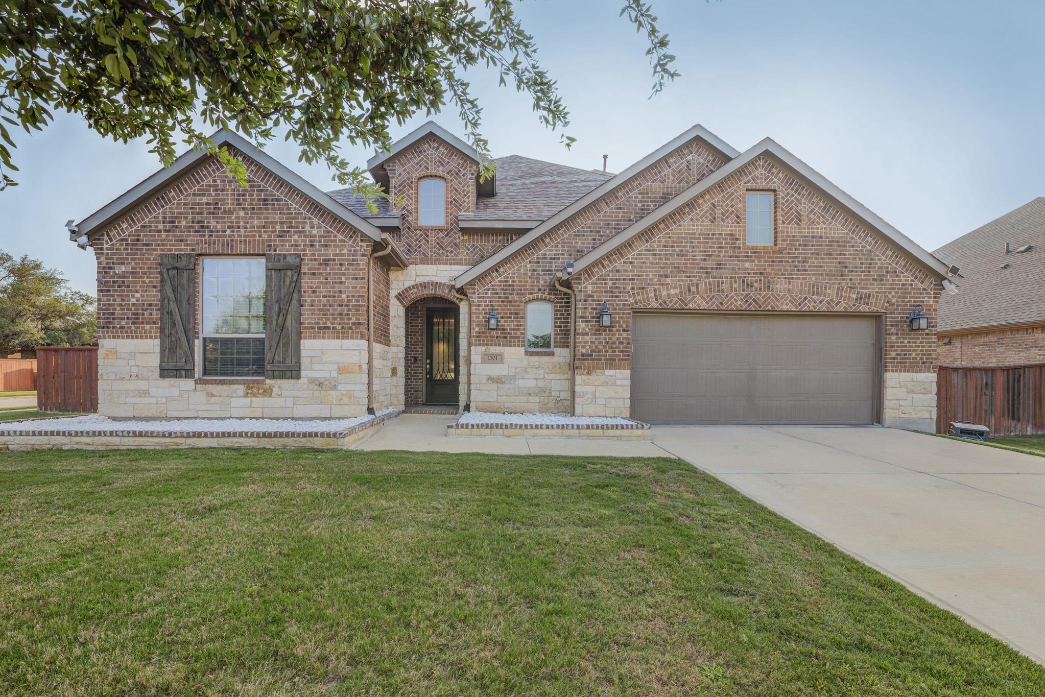1701 Highland Ridge Road Georgetown TX 78628