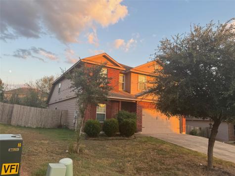 117 Kemah Drive Kyle TX 78640