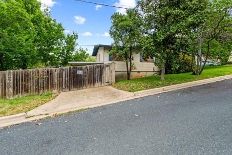 2506 Rae Dell Avenue Austin TX 78704