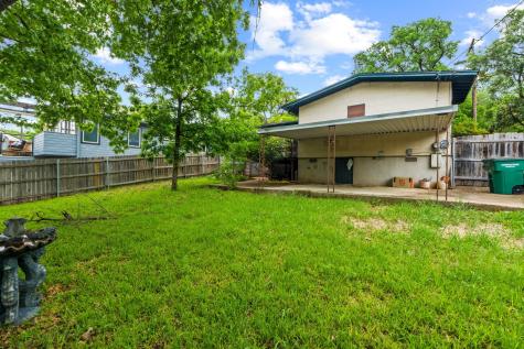 2506 Rae Dell Avenue Austin TX 78704
