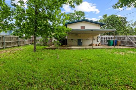 2506 Rae Dell Avenue Austin TX 78704