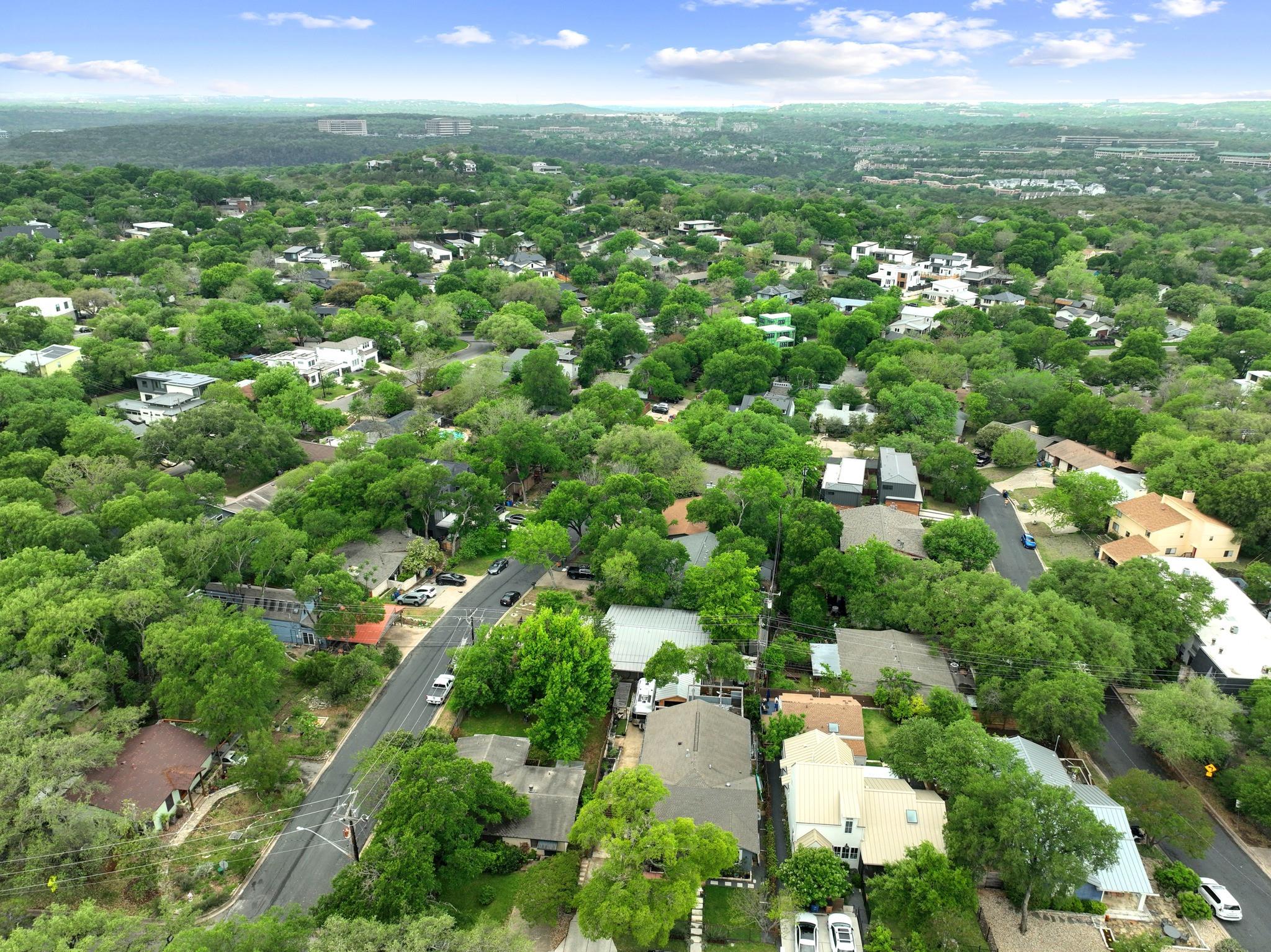 2506 Rae Dell Avenue Austin TX 78704
