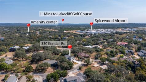 330 Kendall Road Spicewood TX 78669