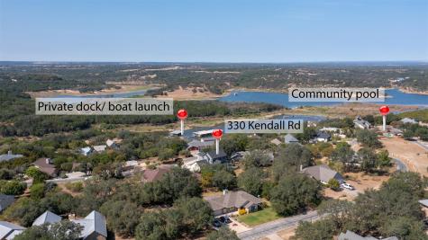 330 Kendall Road Spicewood TX 78669