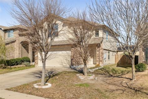 12202 Walter Vaughn Drive Manor TX 78653