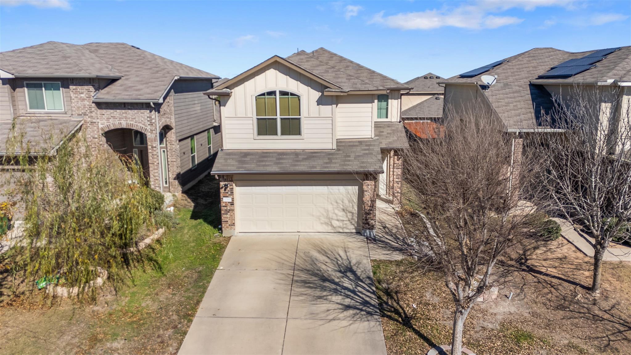 12202 Walter Vaughn Drive Manor TX 78653