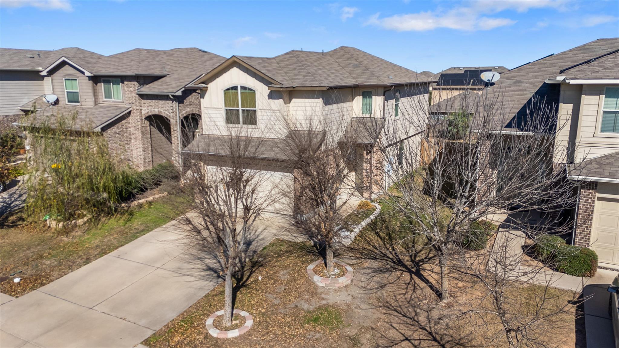 12202 Walter Vaughn Drive Manor TX 78653