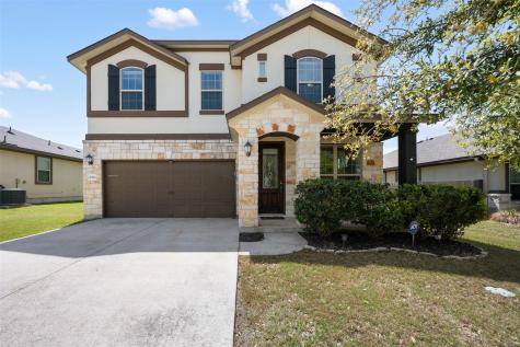 17221 Brittle Lane Pflugerville TX 78660