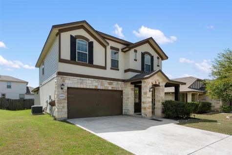 17221 Brittle Lane Pflugerville TX 78660
