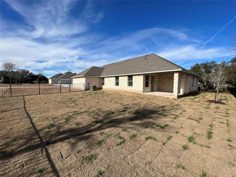 120 Tom Kite Drive Burnet TX 78611