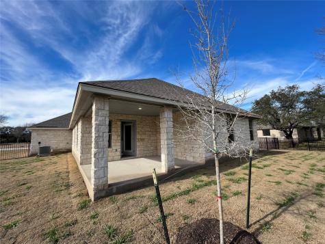 120 Tom Kite Drive Burnet TX 78611