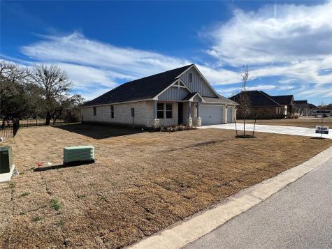 120 Tom Kite Drive Burnet TX 78611