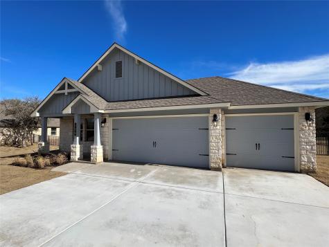 120 Tom Kite Drive Burnet TX 78611