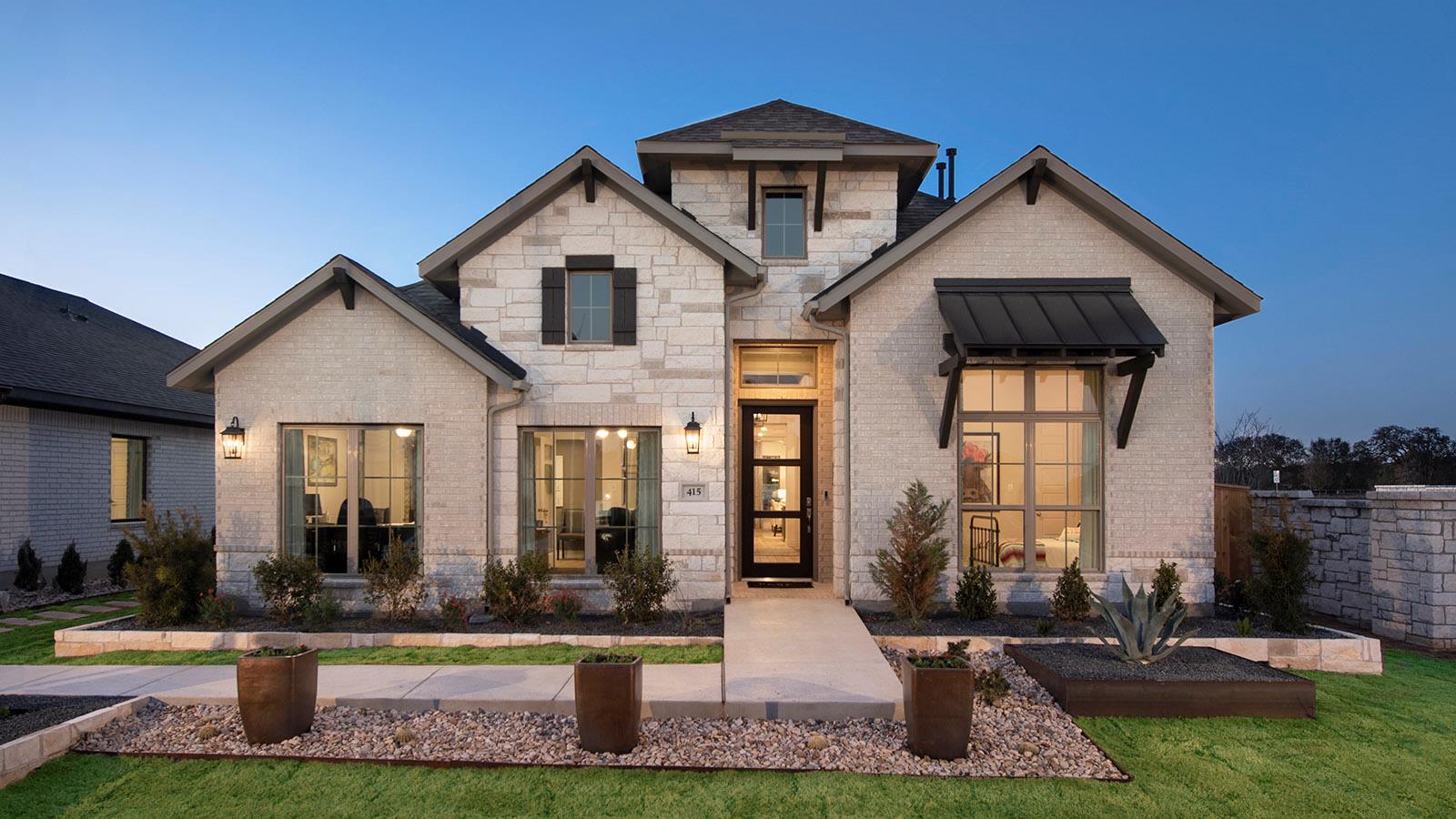 415 Coyote Creek Way Kyle TX 78640