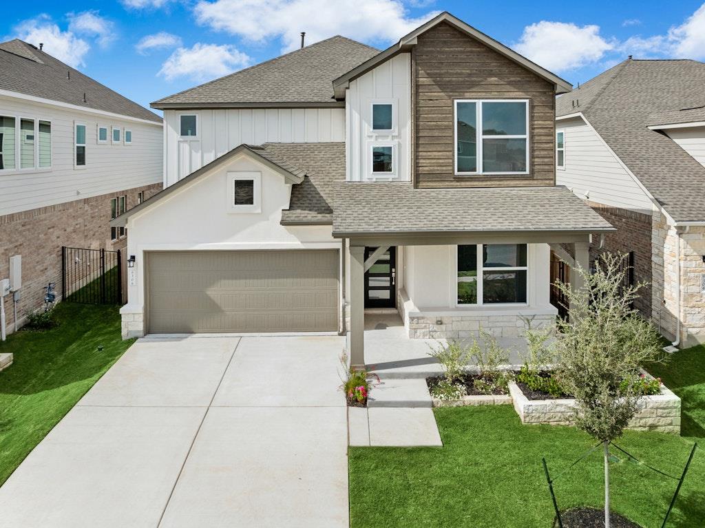 308 Amista Drive Liberty Hill TX 78642