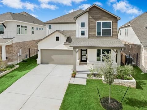 308 Amista Drive Liberty Hill TX 78642