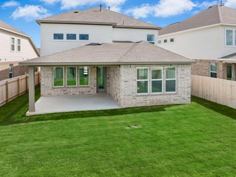 308 Amista Drive Liberty Hill TX 78642