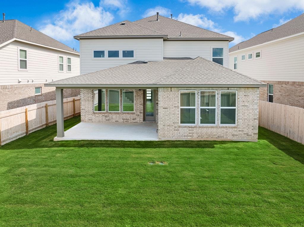 308 Amista Drive Liberty Hill TX 78642