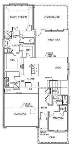 308 Amista Drive Liberty Hill TX 78642